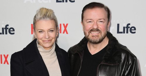 Ricky Gervais' unconventional relationship including why he won't marry