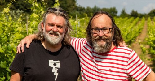 Bbc Hairy Bikers Left Gutted As Si King And Dave Myers Issue Sad