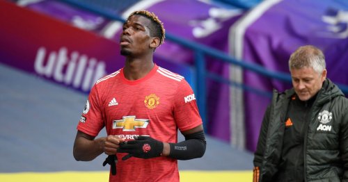 Solskjaer gives defiant Pogba response after he rejects Man Utd contract
