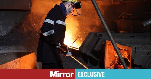 Relief and suspicion at Scunthorpe steelworks - 'They bought it to shut it down'
