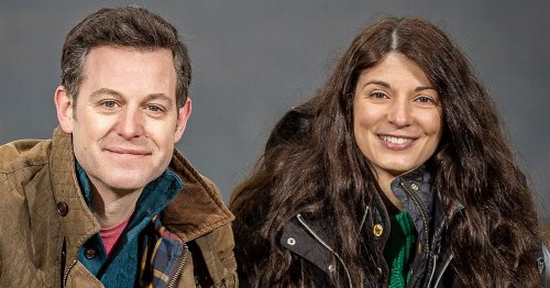 Matt Baker's wife says 'fond farewell' leaving fans sad after show announcement