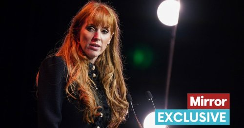 Angela Rayner's old neighbours brand police probe 'witch hunt' and 'waste of money'
