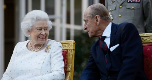 Prince Philip's body to be moved when Queen dies so they can be together forever