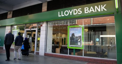 Lloyds, Halifax and Bank of Scotland to shut 53 more branches - see full list