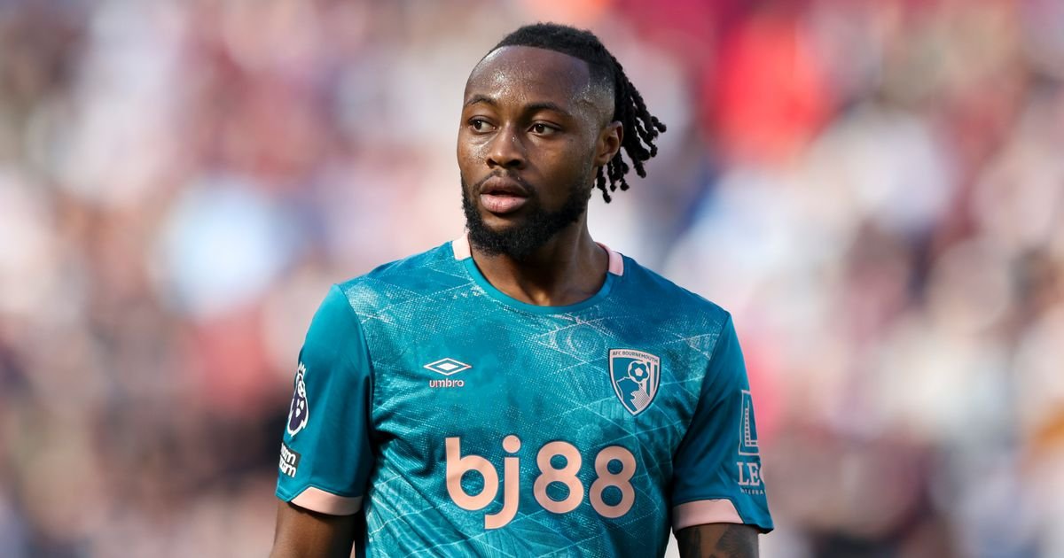 Man Utd, Liverpool and five Premier League rivals discover hefty Antoine Semenyo price tag