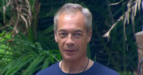 ITV I'm A Celebrity fans baffled as campmates issue bizarre Nigel Farage demand