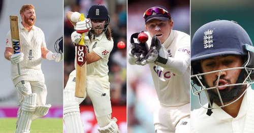 England Ashes squad rated after dismal showing against Australia