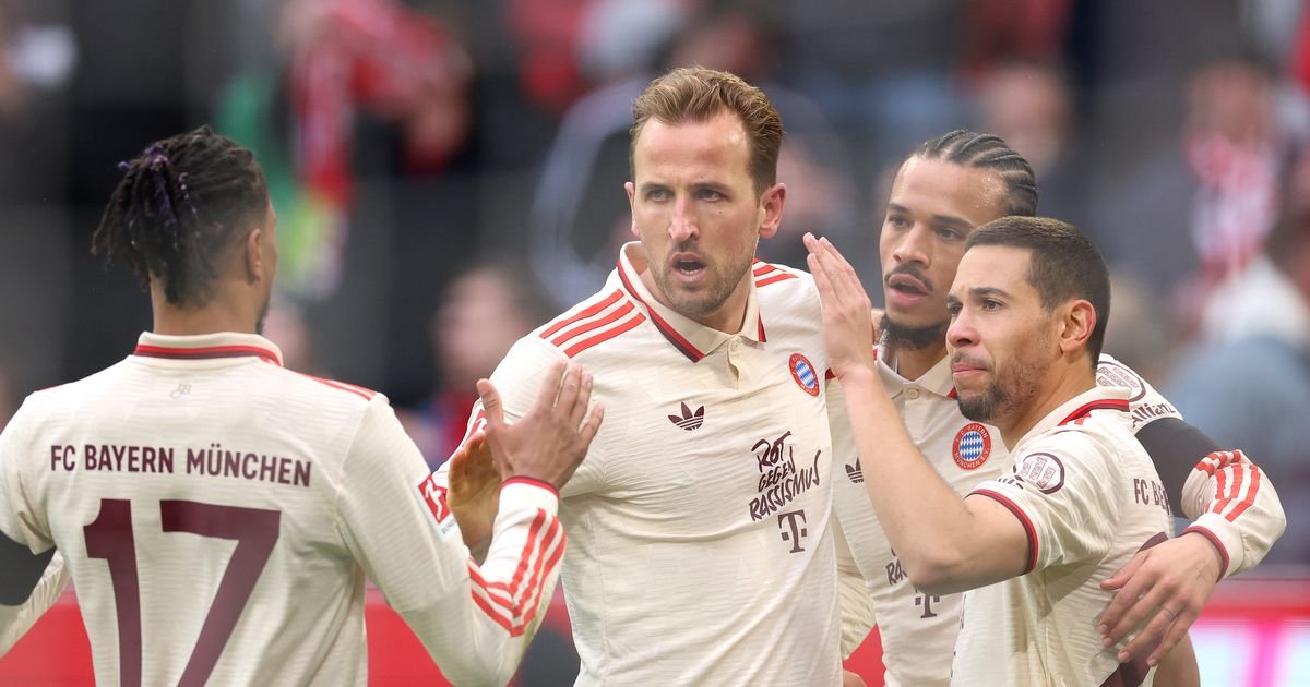 Harry Kane sets two incredible milestones as he closes in on first career trophy