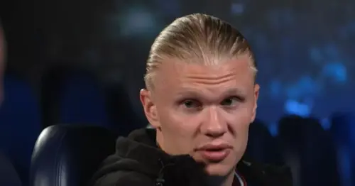 Man City star Erling Haaland determined to land double blow to Man Utd in FA Cup final
