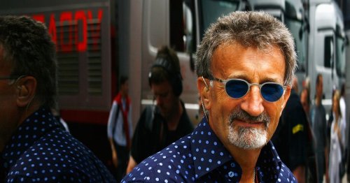 Eddie Jordan leaves huge fortune to family after F1 legend's death aged 76 - The Mirror