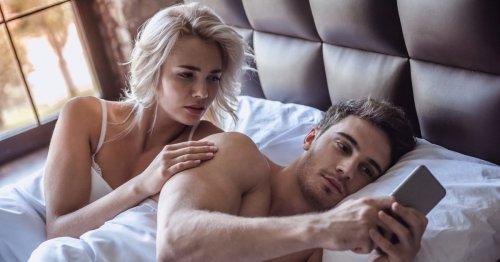 Cheating capital of UK revealed as map shows if your area is infidelity hotspot