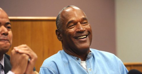 OJ Simpson lawyer's emotionless 18-word statement announcing secret funeral as he's cremated