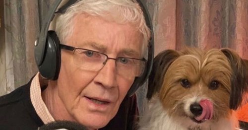 Paul O' Grady hosts final Radio 2 show after saying he 'wasn't happy' with BBC changes