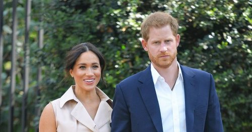 Prince Harry’s belongings 'taken from Frogmore Cottage & placed in storage'