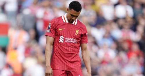 'My parents broke down in tears when I was booed at Liverpool like Trent Alexander-Arnold'