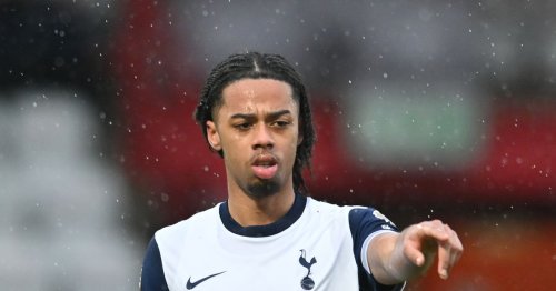 Jermain Defoe names 'unbelievable' Tottenham wonderkid as five gems tipped for stardom