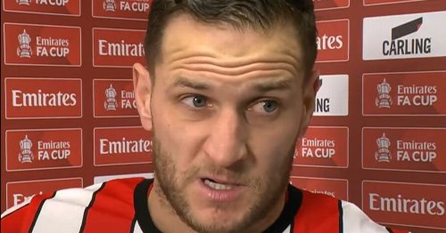 Billy Sharp hits out at Wrexham "disrespect" after Sheffield United's FA Cup win