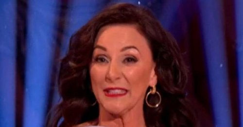 Strictly blunder as Shirley Ballas forced to confirm score in live show mishap