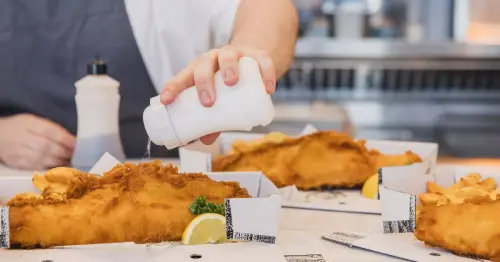 Your local fish and chip shop has been keeping a big secret from you about vinegar