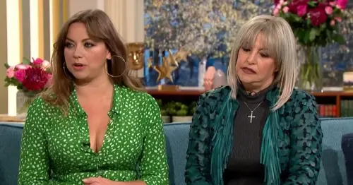 Charlotte Church and mum open up about 'brutal' rift that left family broken