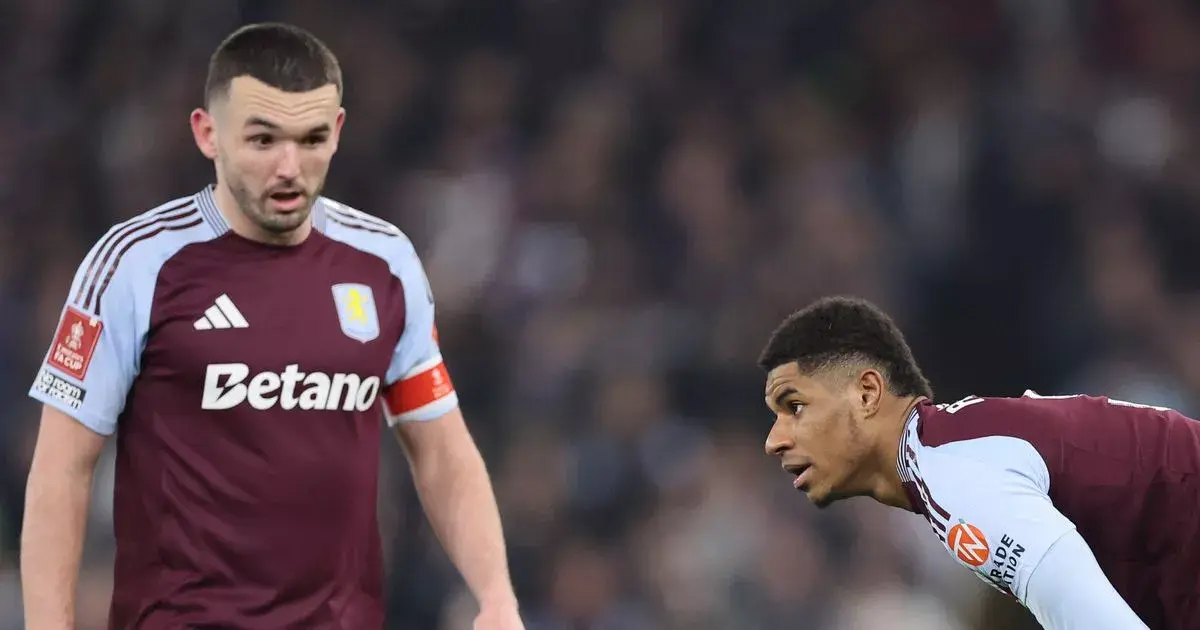 John McGinn gives verdict on Marcus Rashford after Man Utd saga - 'That's when you know'