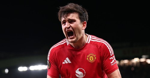 ROBBIE SAVAGE: Harry Maguire's resurrection is an all-time great Manchester United story