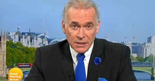 GMB's Dr Hilary on importance of five-week break between stages to ease lockdown