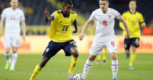 Sweden star Alexander Isak could hold key to Man City's ...