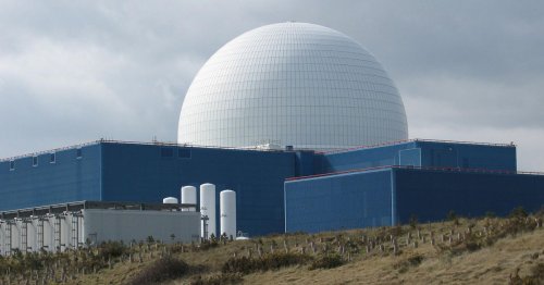 Sizewell C nuclear power plant given go ahead with £700m public cash injection
