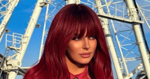 Maura Higgins shows off dramatic transformation in very risque Coachella outfit