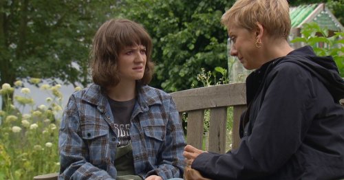Real life of Emmerdale's Gail Loman - role in a rival soap and Eurovision joy