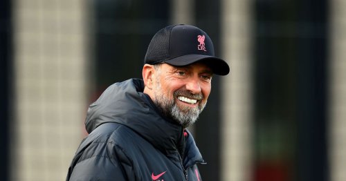 Jurgen Klopp handed double boost and enhanced options with returning Liverpool duo