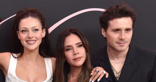 Victoria Beckham reaches out to son Brooklyn with sad message as feud rumbles on