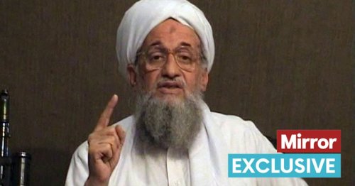 Survivor of 'nasty doctor' Al-Qaeda chief killed by 'ninja' strike hails brutal death