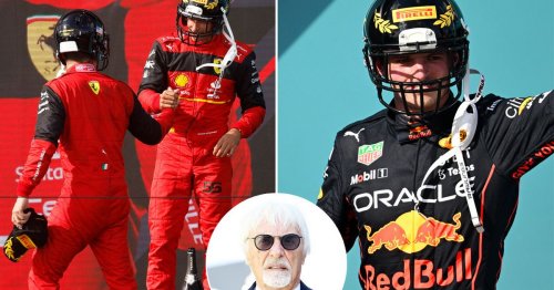 Bernie Ecclestone slams “stupid” Miami Grand Prix and hits out at F1 direction