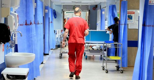 Tory cuts left NHS 'dangerously exposed' as ministers slammed for record backlog