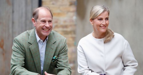 Prince Edward's unusual request to Queen that affected wife Sophie and Kate Middleton