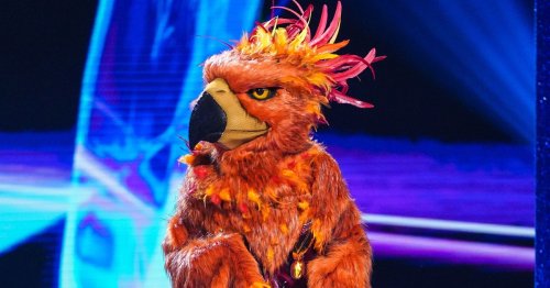Masked Singer's Phoenix leaves ITV viewers divided between pop star and actor