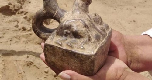 Graves of elite Moche people dating back to 600 AD unearthed