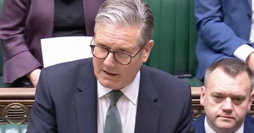 Nigel Farage HUMILIATED by Keir Starmer leaving major question unanswered
