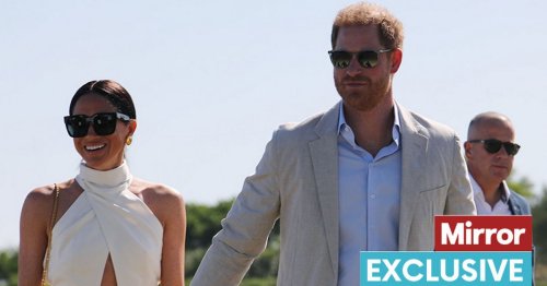 Prince Harry and Meghan Markle 'living like American royalty where Duchess is in charge' - expert