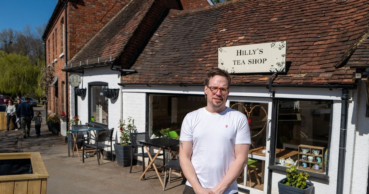 'Our village was made famous by The Holiday but we're appalled by what's happening now'