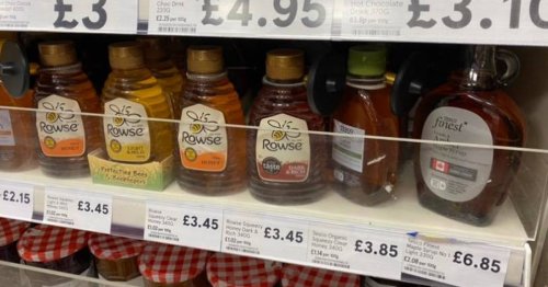 now-tesco-puts-security-tags-on-own-brand-honey-as-cost-of-living-sees
