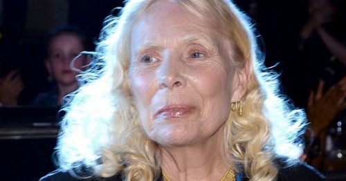 Joni Mitchell joins Neil Young in demanding Spotify remove her music