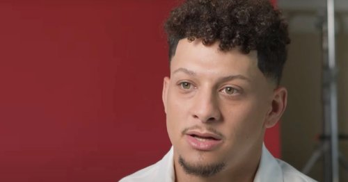 Patrick Mahomes gives telling response when asked if he's GOAT quarterback