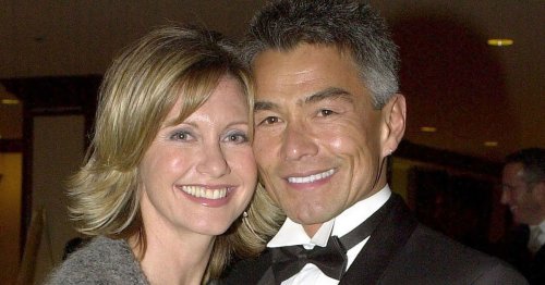 Olivia Newton-John never got over unsolved mystery disappearance of lover 'lost at sea'