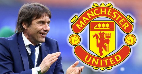 Man Utd's Solskjaer succession plan as Antonio Conte targets first signing