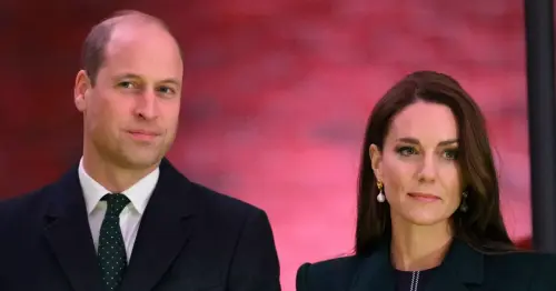 Kate and William have 'blistering rows' and one is a 'shouter', claims expert