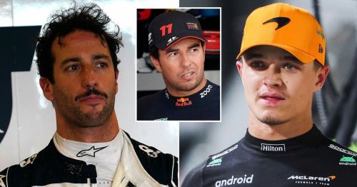 Surprise F1 star to rival Lando Norris and Daniel Ricciardo for Red Bull 2025 seat