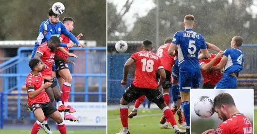Meet the non-league club with a better defensive record than Arsenal and eyeing historic title
